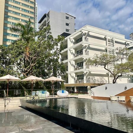 Floral Court Hotel & Residence Sukhumvit 13 Bangkok Luaran gambar
