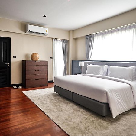Floral Court Hotel & Residence Sukhumvit 13 Bangkok Luaran gambar