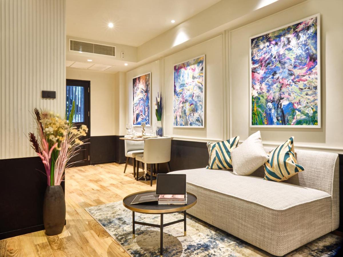 Floral Court Hotel & Residence Sukhumvit 13 Bangkok Luaran gambar