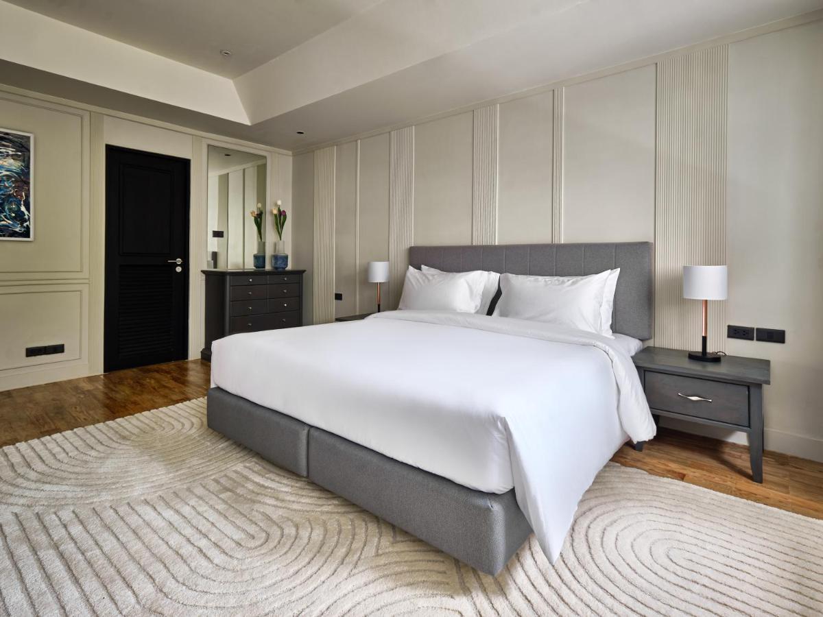Floral Court Hotel & Residence Sukhumvit 13 Bangkok Luaran gambar