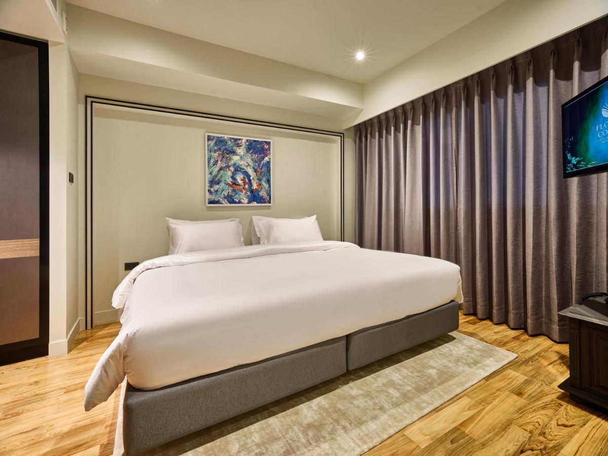 Floral Court Hotel & Residence Sukhumvit 13 Bangkok Luaran gambar