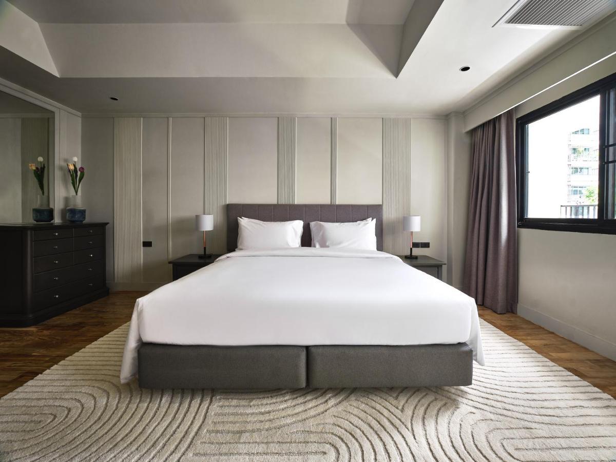 Floral Court Hotel & Residence Sukhumvit 13 Bangkok Luaran gambar