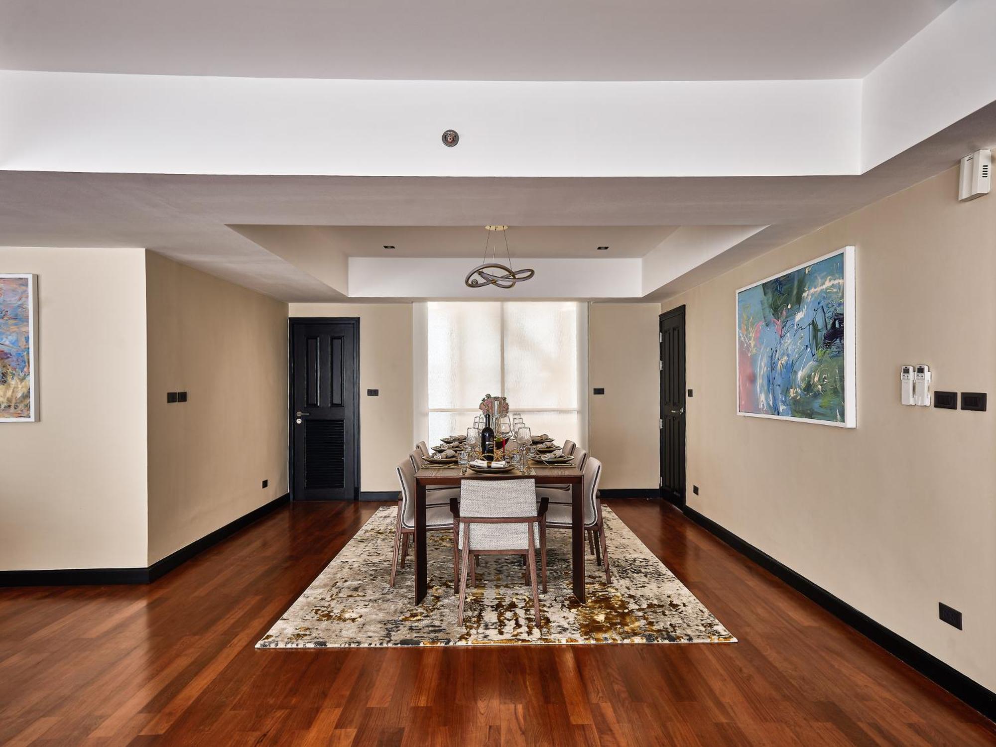 Floral Court Hotel & Residence Sukhumvit 13 Bangkok Luaran gambar