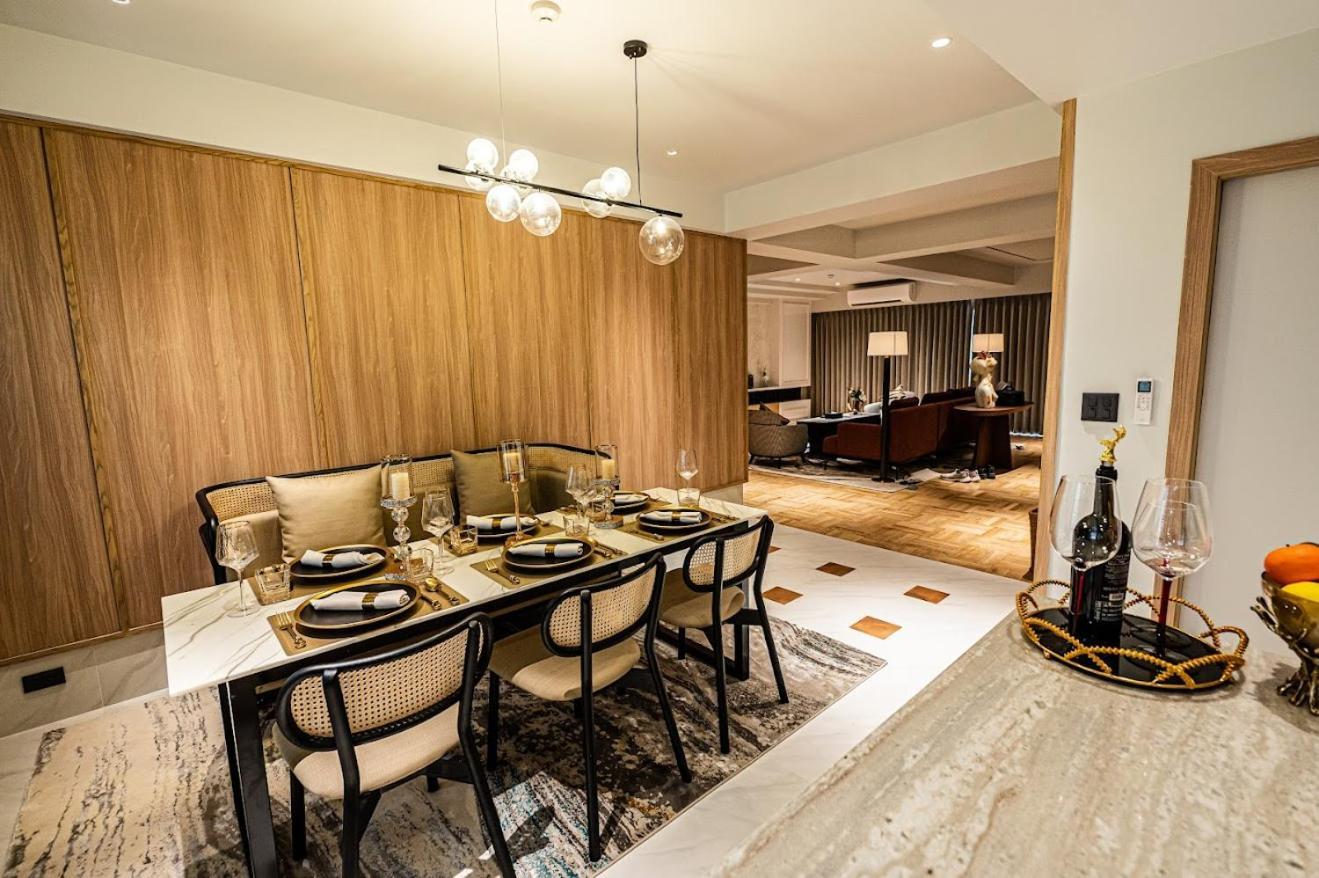 Floral Court Hotel & Residence Sukhumvit 13 Bangkok Luaran gambar