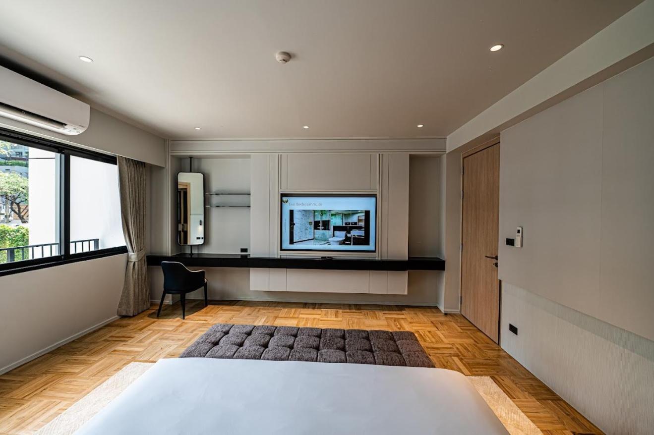 Floral Court Hotel & Residence Sukhumvit 13 Bangkok Luaran gambar
