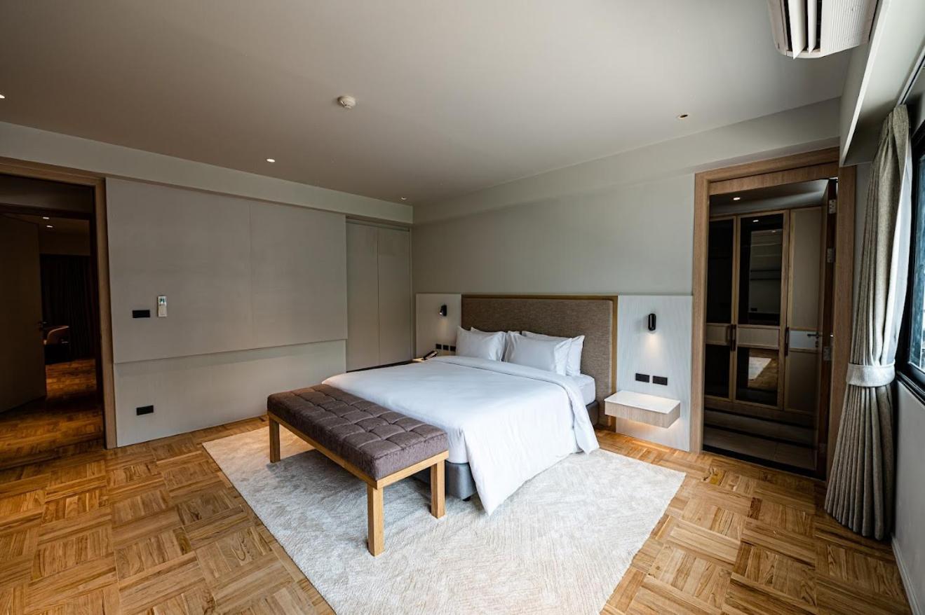 Floral Court Hotel & Residence Sukhumvit 13 Bangkok Luaran gambar