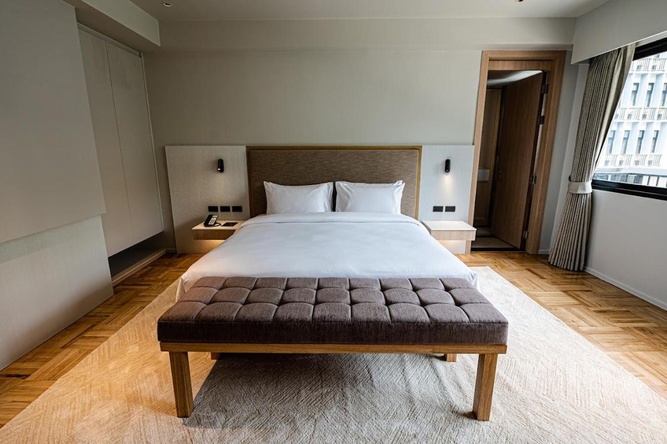 Floral Court Hotel & Residence Sukhumvit 13 Bangkok Luaran gambar
